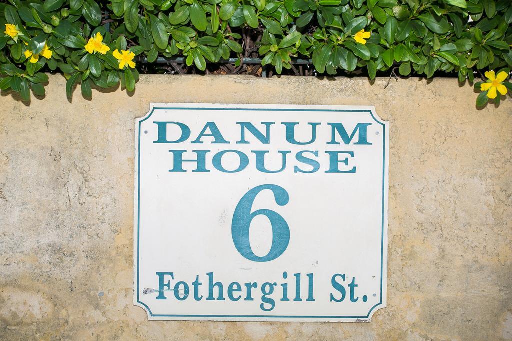 Villa Danum House Fremantle Exterior foto