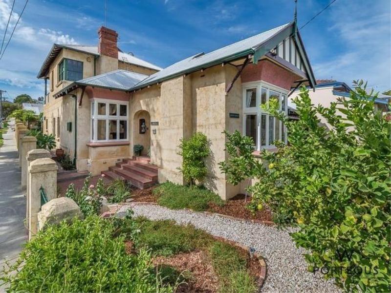 Villa Danum House Fremantle Exterior foto
