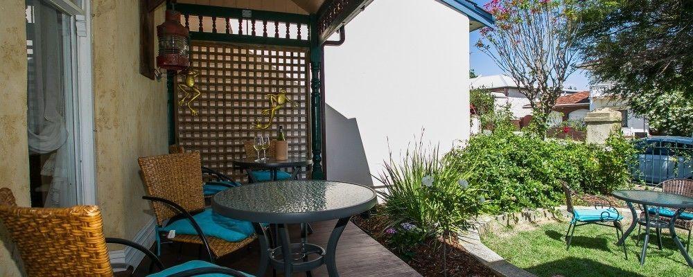 Villa Danum House Fremantle Exterior foto