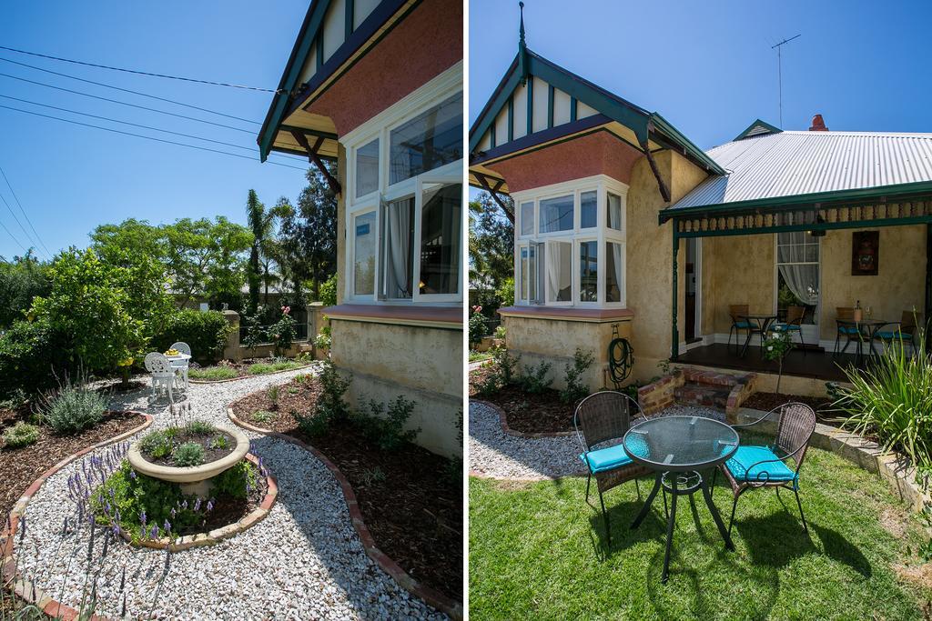 Villa Danum House Fremantle Exterior foto