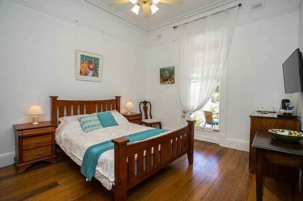 Villa Danum House Fremantle Exterior foto
