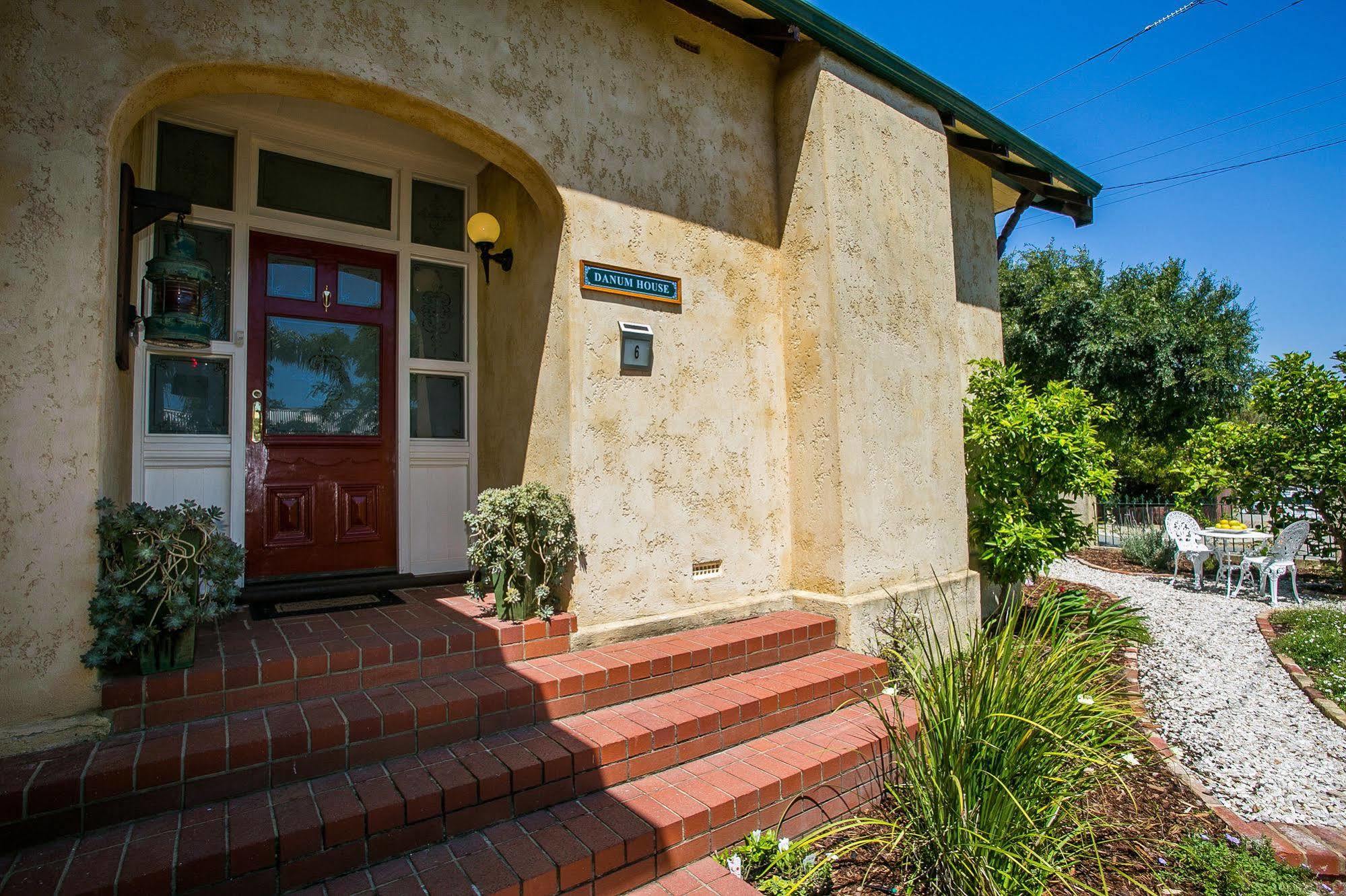 Villa Danum House Fremantle Exterior foto